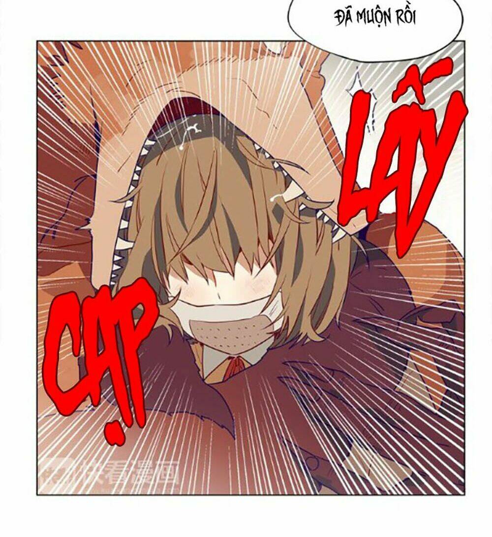 hoa đạo sĩ chapter 6 37