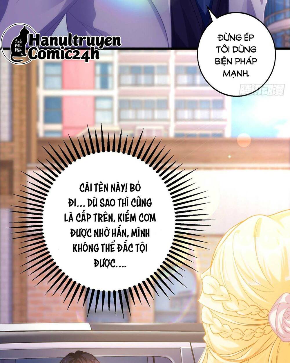 thiết lập nhân vật daddy của tôi bị sụp đổ chapter 33 4