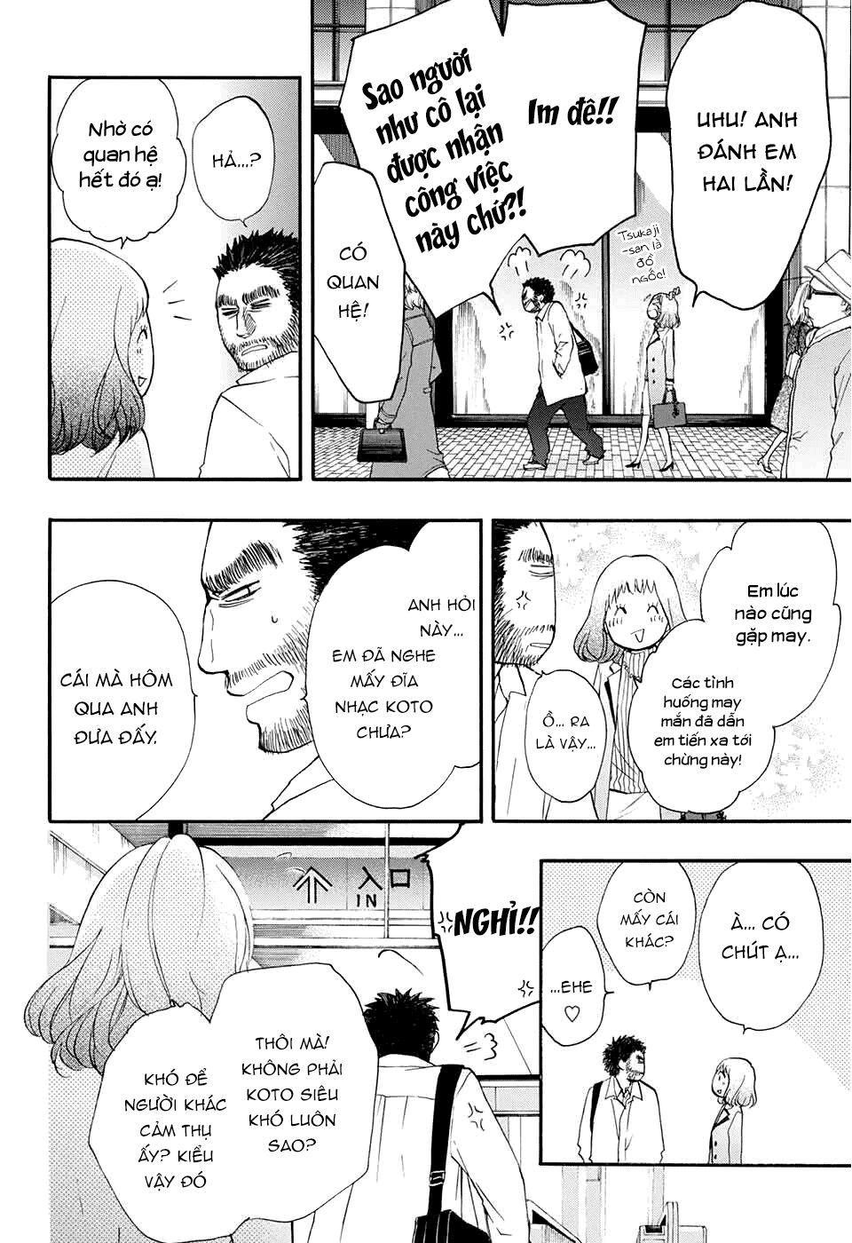 kono oto tomare! chapter 43 41