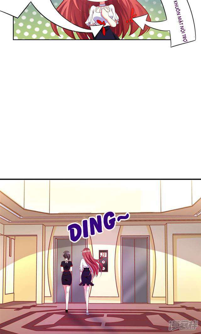 tổng tài xấu xa, đừng hòng thoát chapter 8 34