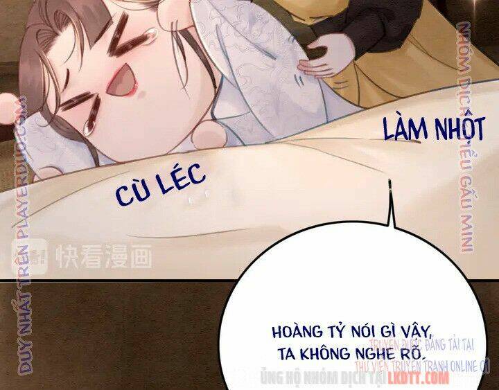 trọng sinh bá sủng nhiếp chính vương quá mạnh mẽ chapter 138 16