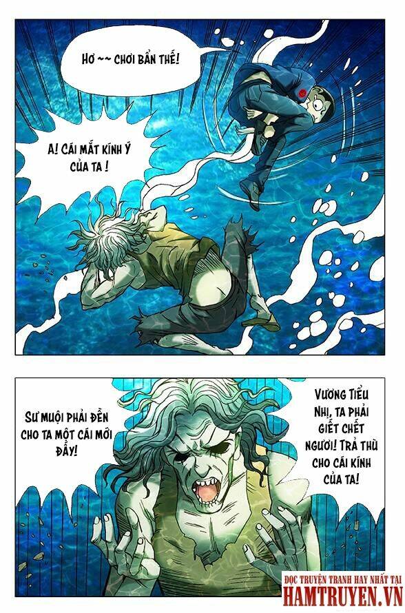 trung quốc kinh ngạc tiên sinh chapter 121 21