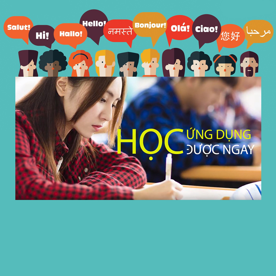 Khóa Học Tiếng Trung Ứng Dụng Thực Hành Cấp Tốc