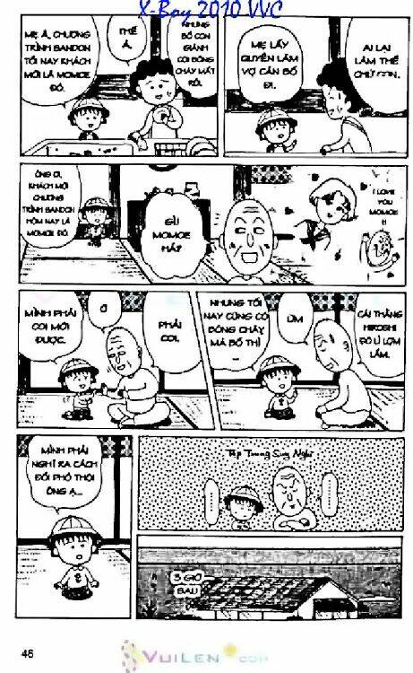 nhóc maruko chapter 10 46