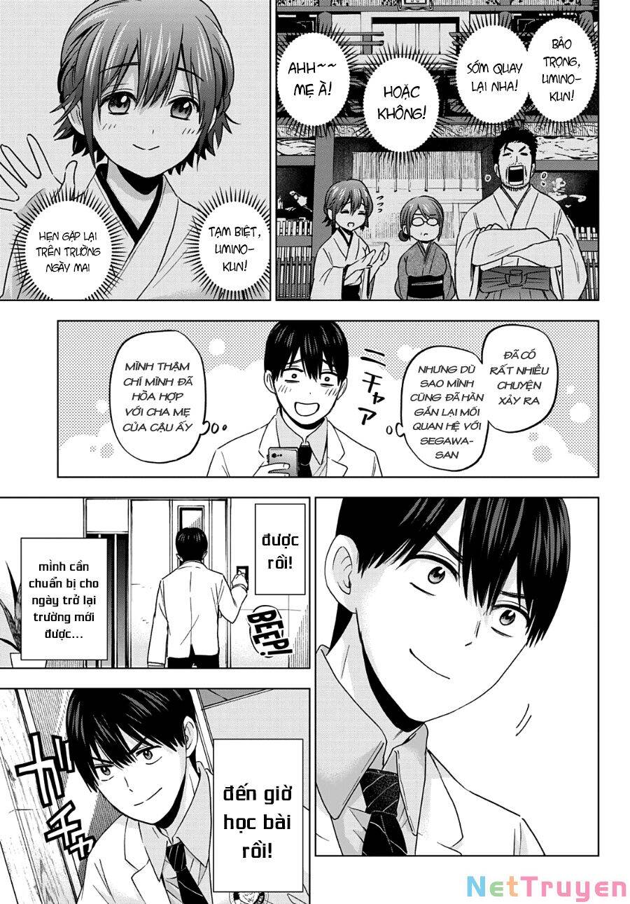 kakkou no iinazuke chapter 98 7