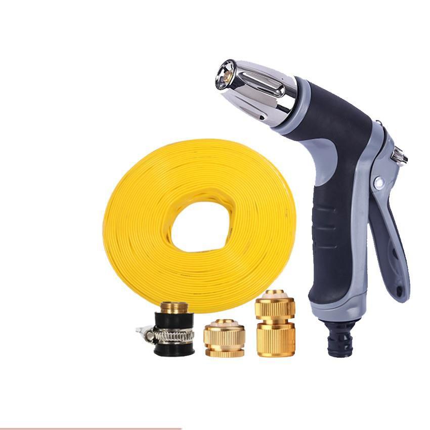 Vòi phun xịt rửa xe, tưới cây chuyên nghiệp 7-10m 206817