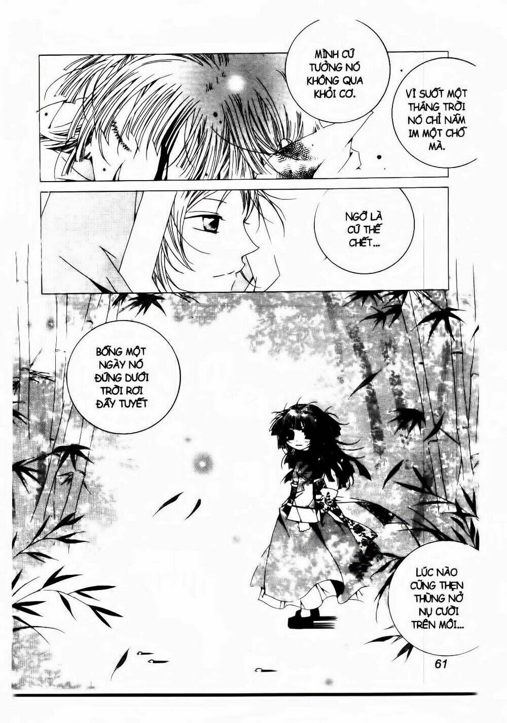 nabi - cánh bướm chapter 3 10