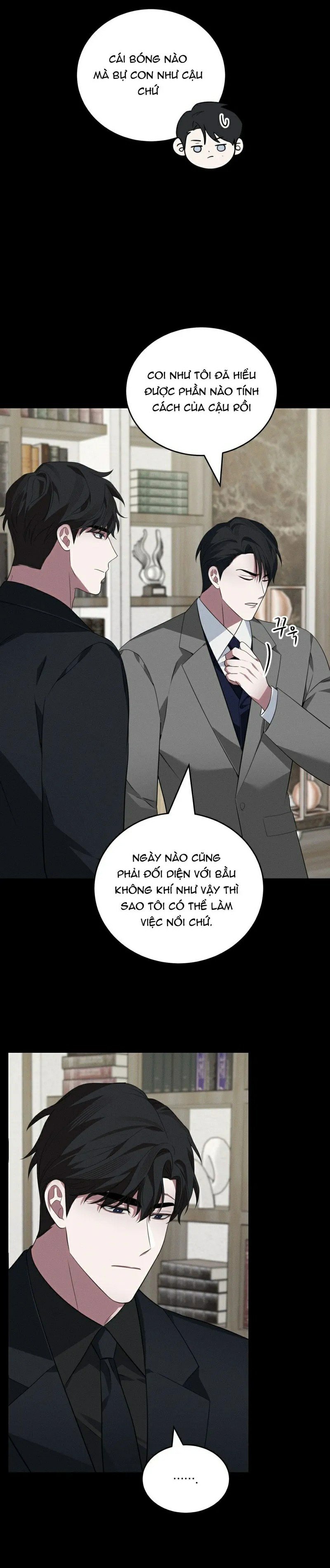 thoát xích chapter 5 8
