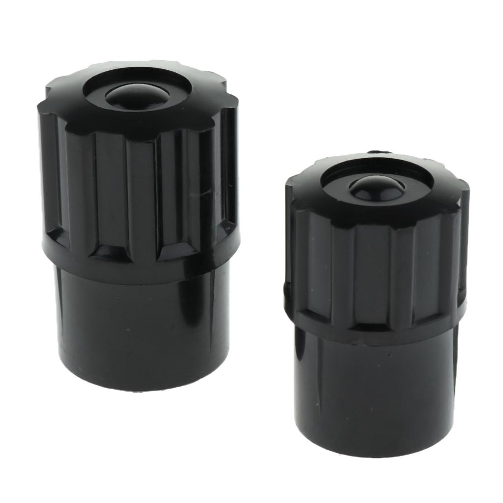 8 Pieces Alto / Tenor Saxophone Mouthpiece Cap for Accessory