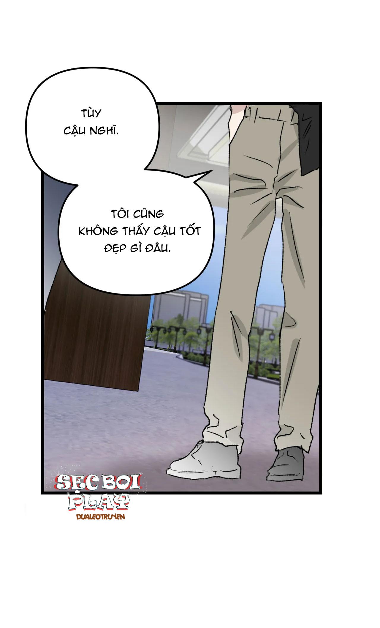 nghiện cuồng công - bdsm cùng sẹc chapter 3 57