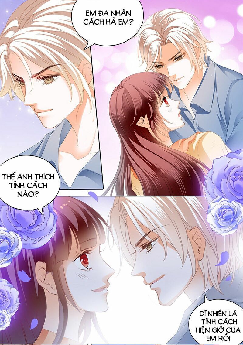 thiểm hôn kiều thê chapter 290 6