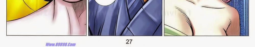 tuyệt thế vô song 2 chapter 81 52