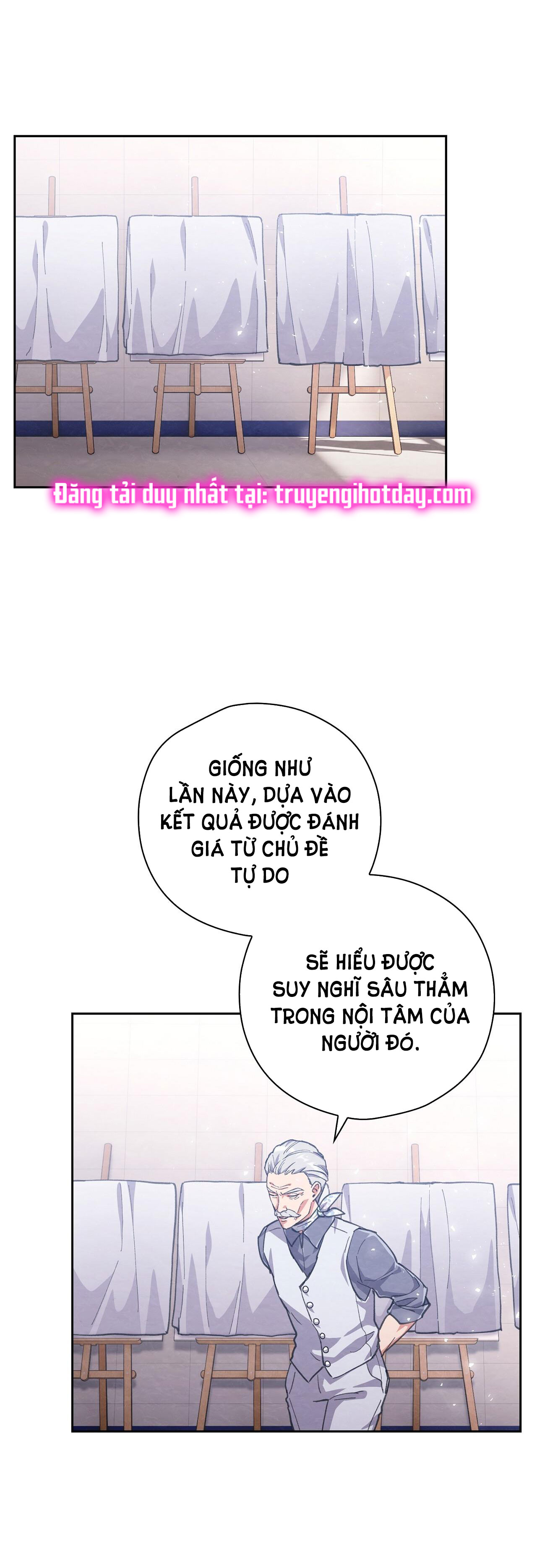 Trốn Thoát Khỏi Gã Thợ Săn chapter 26.1 - Trang 9