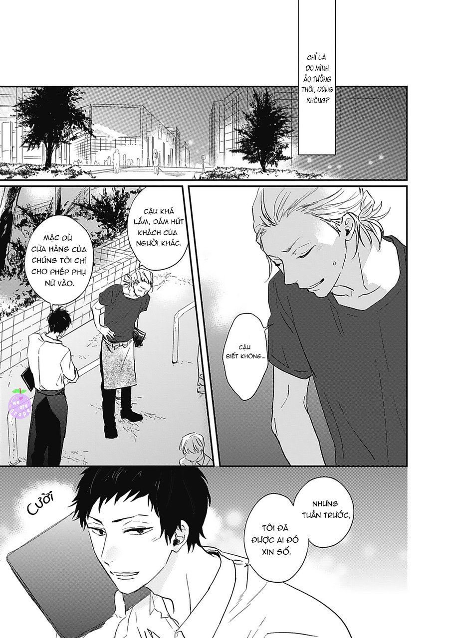 sugar my baby chapter 1 13