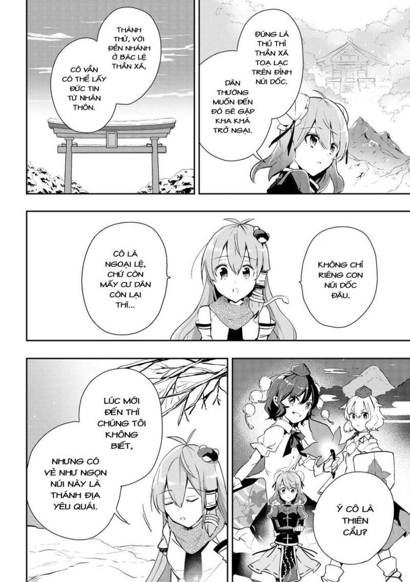 touhou ibarakasen - wild and horned hermit chapter 38 9