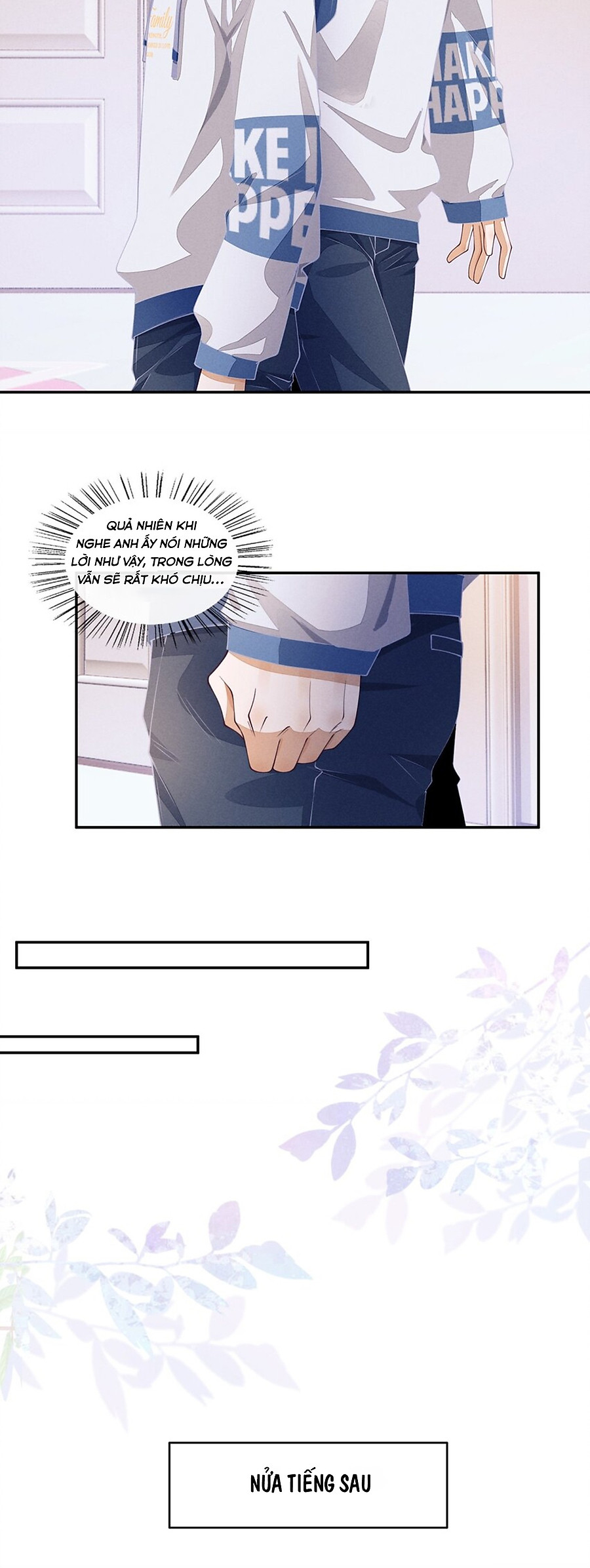 bất lộ thanh sắc chapter 71 11