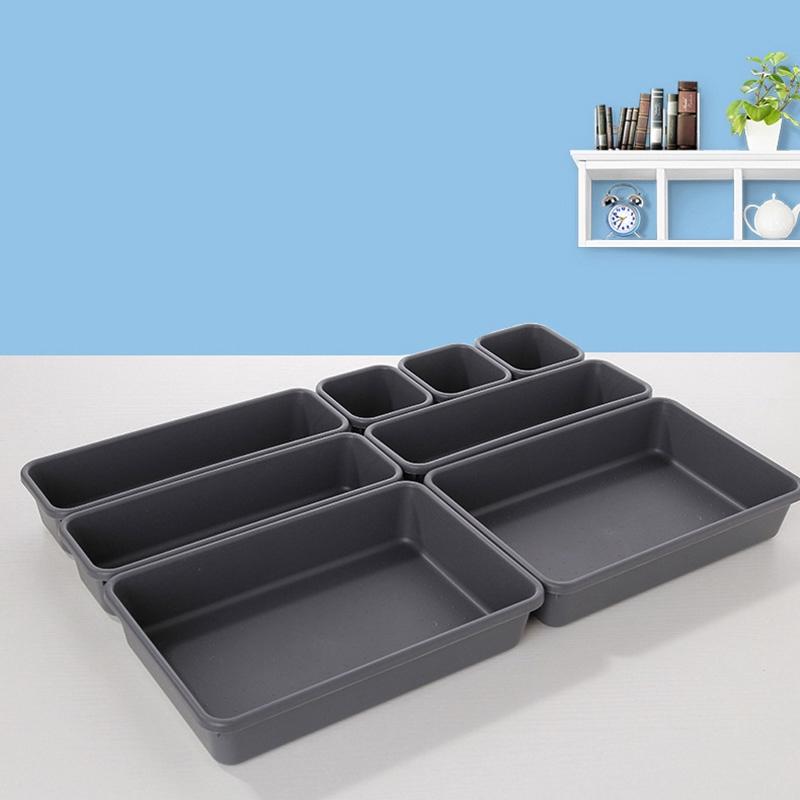 Hộp Nhựa Đựng Vật Dụng Tiện Lợi Cho Nhà Bếp