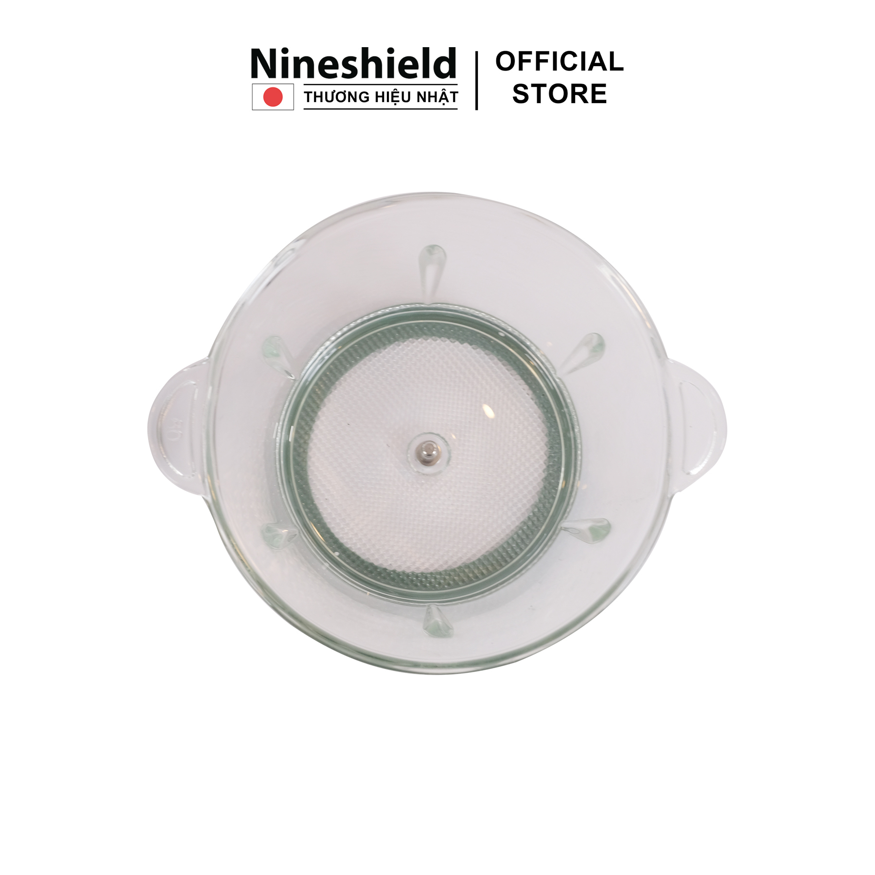 Máy xay thịt NineShield KB-M6 - Hàng Chính Hãng