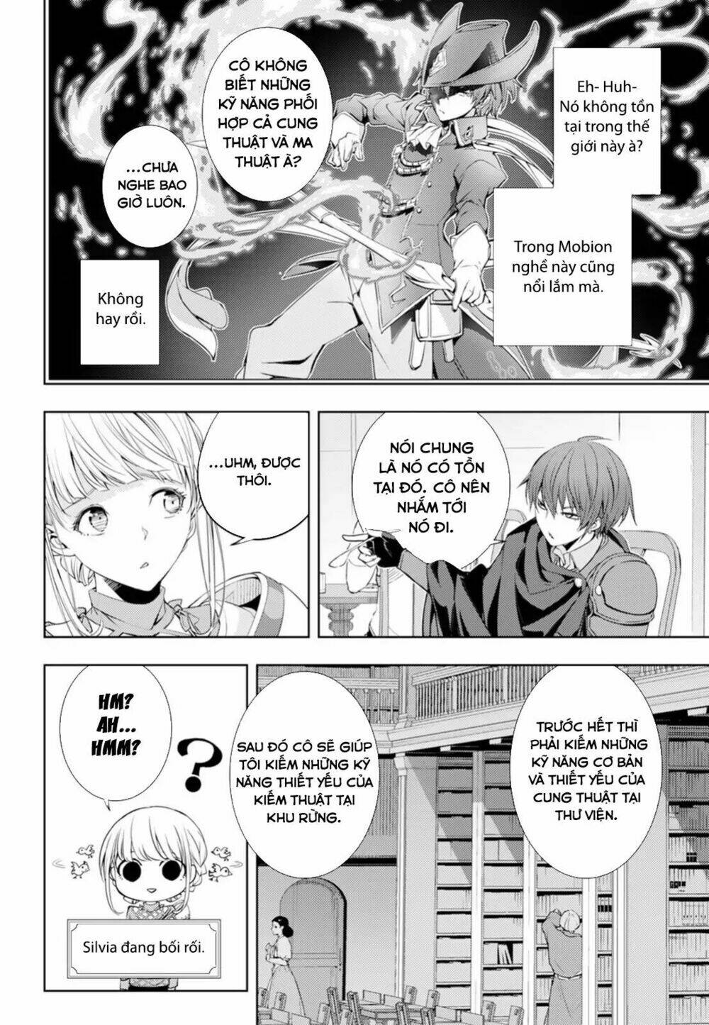 moto sekai ichi'i subchara ikusei nikki: hai player, isekai wo kouryakuchuu! chapter 5 4