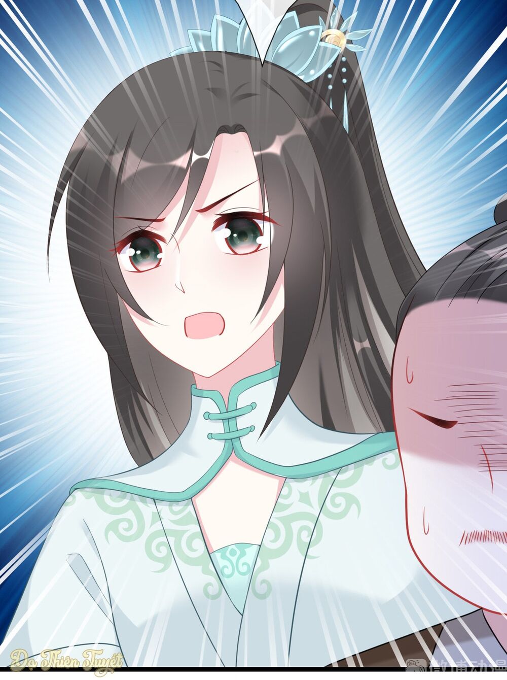 nhân vật phản diện biến thành sủng vật chapter 12 56