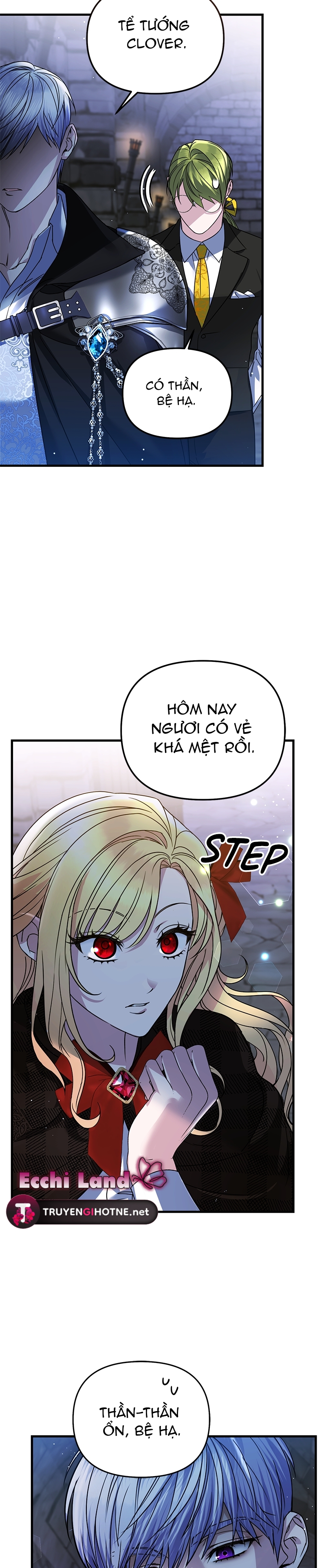 10 phương pháp để bị bạo chúa bỏ rơi chapter 7.1 21