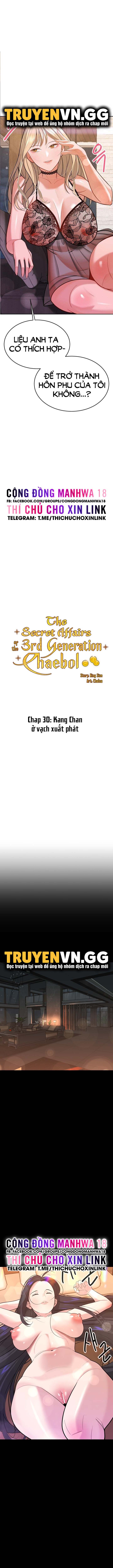 bí mật của gia tộc chaebol đời thứ ba chapter 30 3