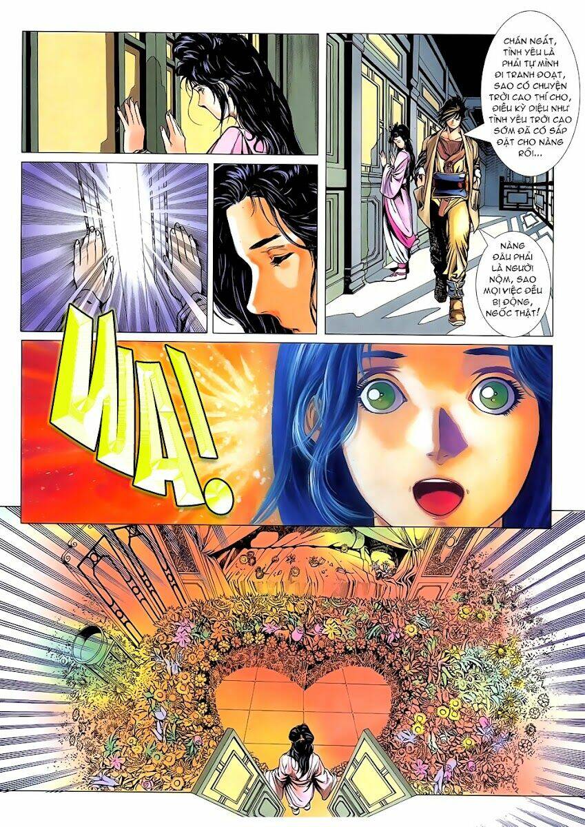 lục đạo thiên thư chapter 7 17