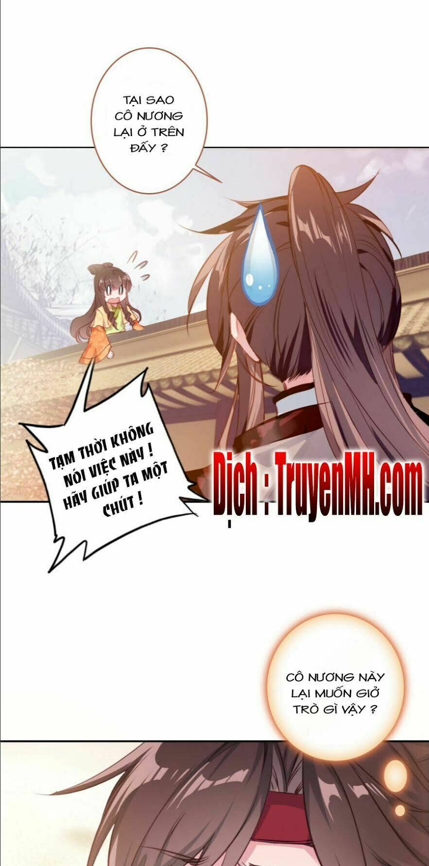 gả cho một tên thái giám đáng ghét chapter 10 8