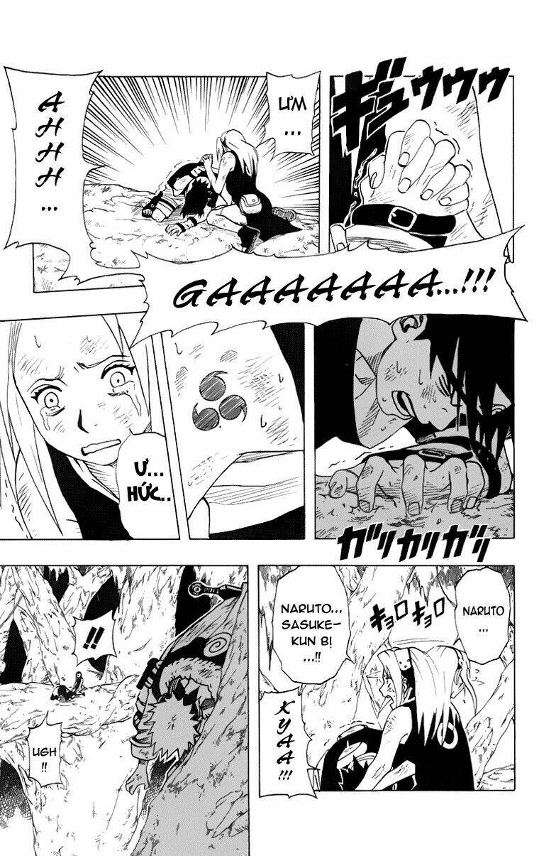 naruto - cửu vĩ hồ ly chapter 50 3