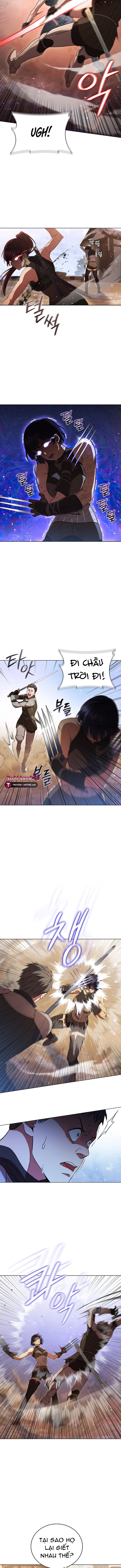 Cô Gái Của Rồng chapter 3.1 - Trang 8