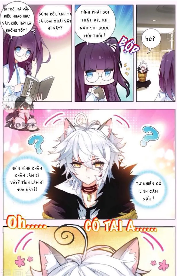 phách đương phu hàng hệ chapter 2 13