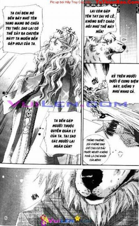 cáo nhỏ đáng yêu chapter 5 6