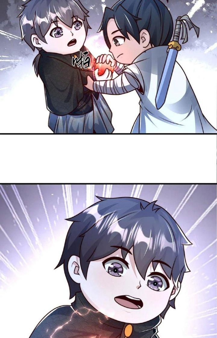 ta nuôi ma quỷ ở trấn ma ti chapter 112 20