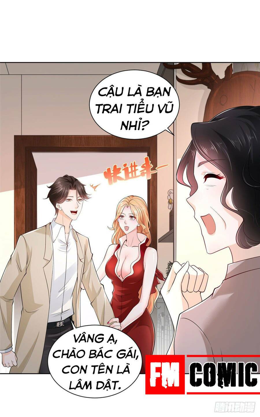 Mỗi Tuần Ta Có Một Nghề Nghiệp Mới Chapter 8 - Trang 13