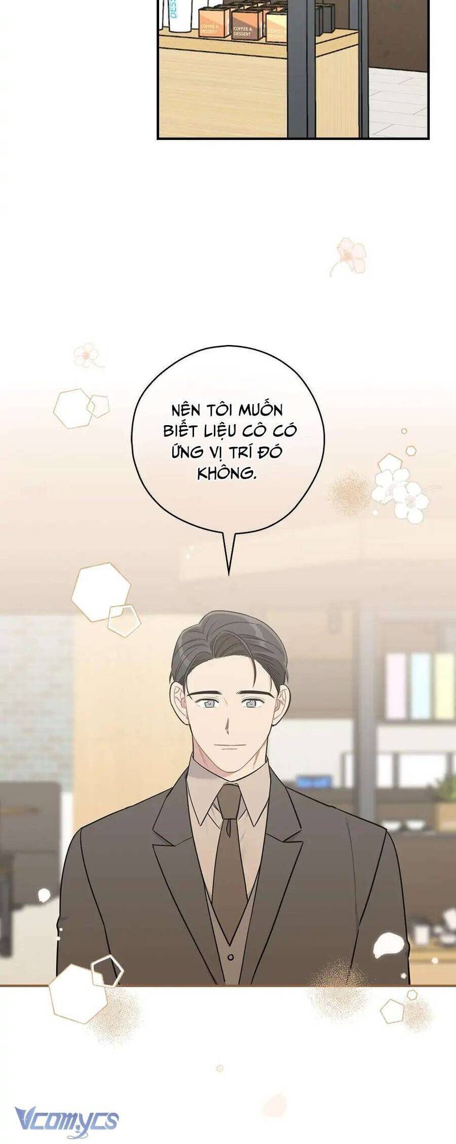ly espresso của mùa xuân chapter 59 11