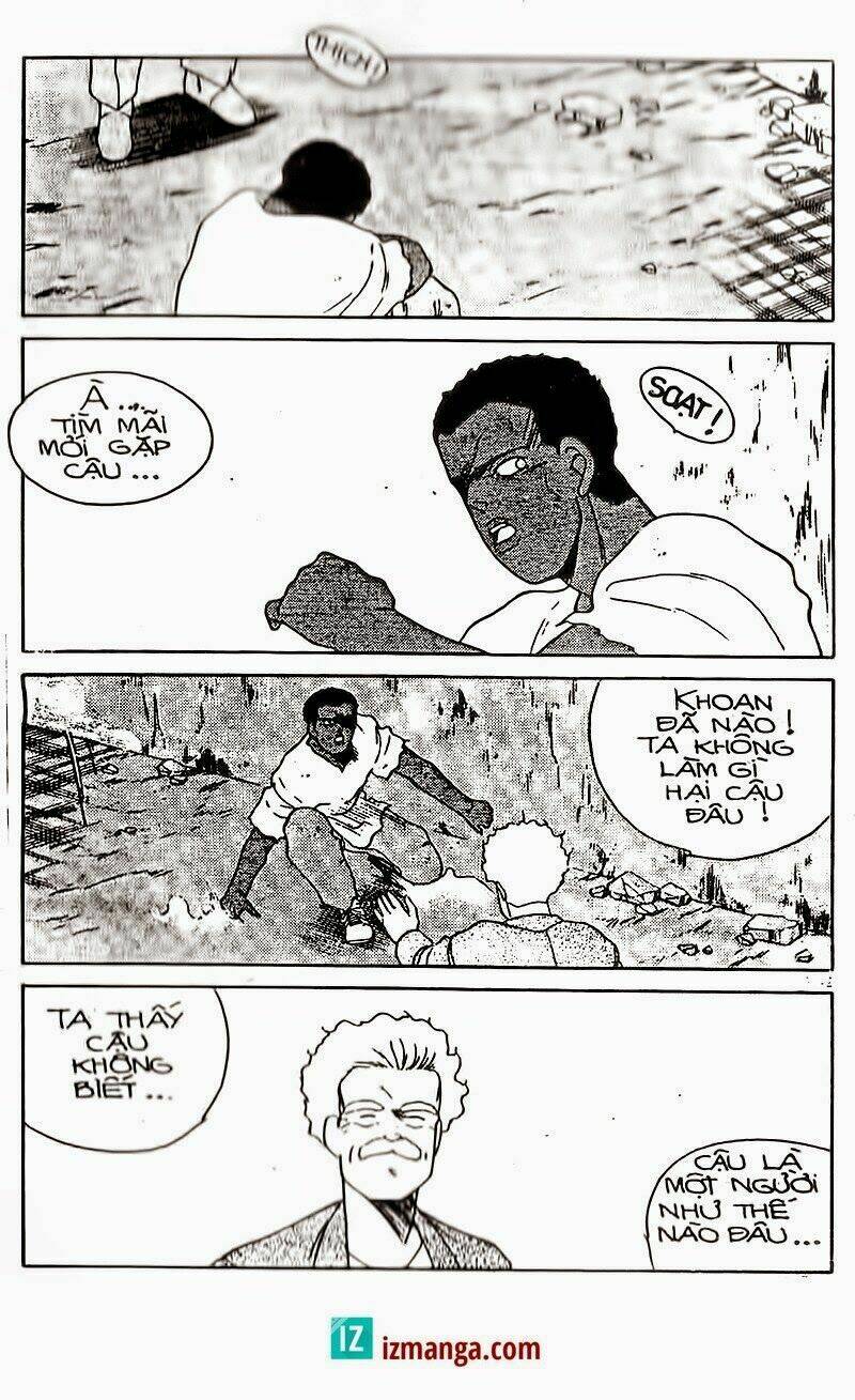 truyền nhân atula - shura no mon i chapter 122 18