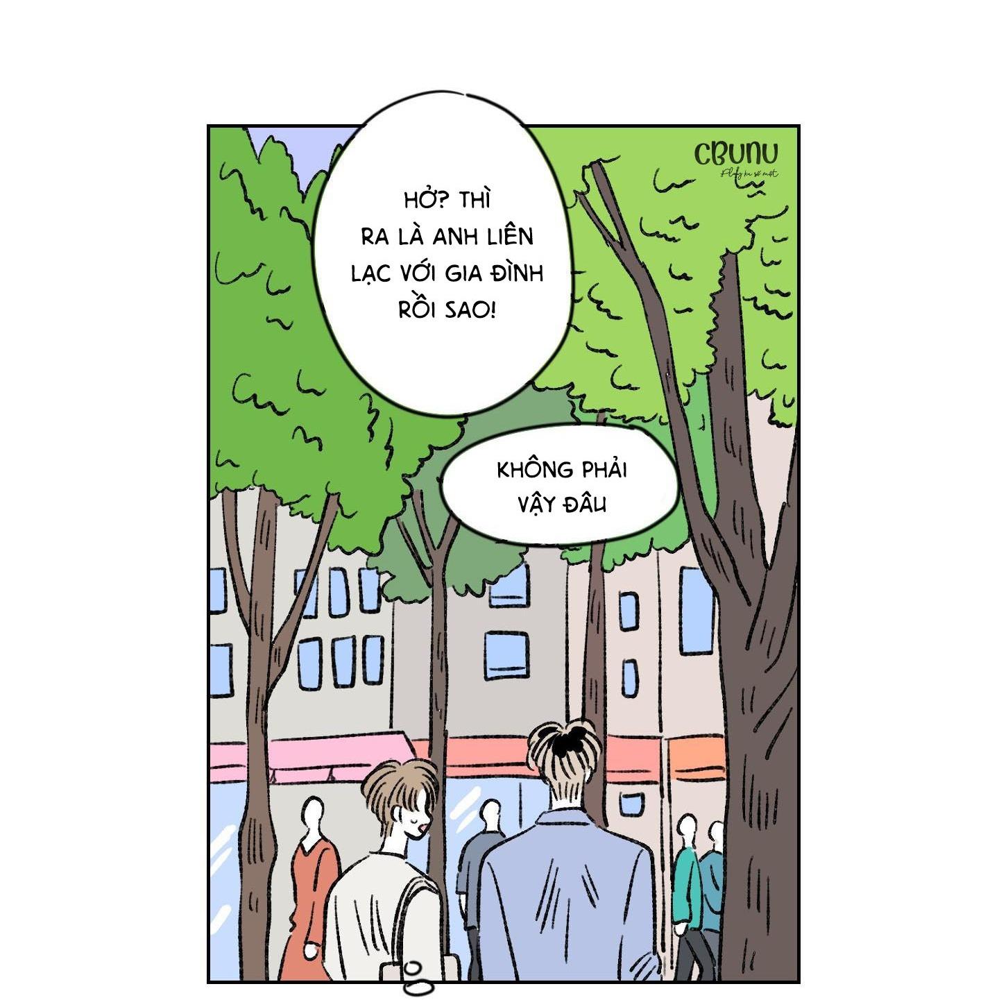 tình tay ba giữa chó, sói và mèo chapter 12 19