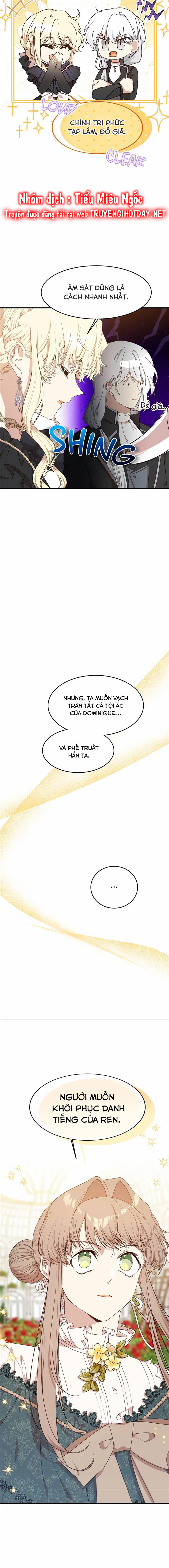 chị ấy là nữ chính trong truyện đó chapter 63 5