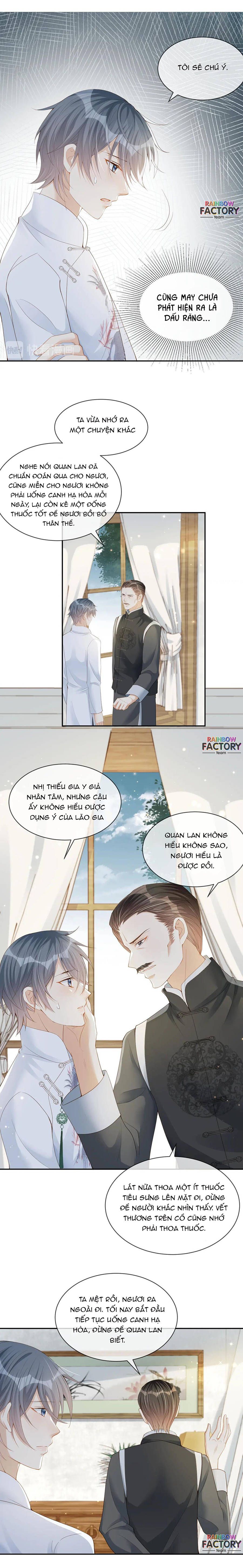 dạ yến chapter 18 3