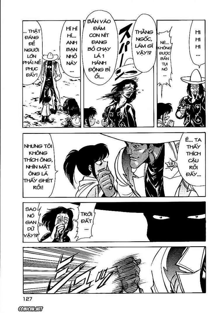 red living on the edge - người da đỏ lang thang chapter 69 10