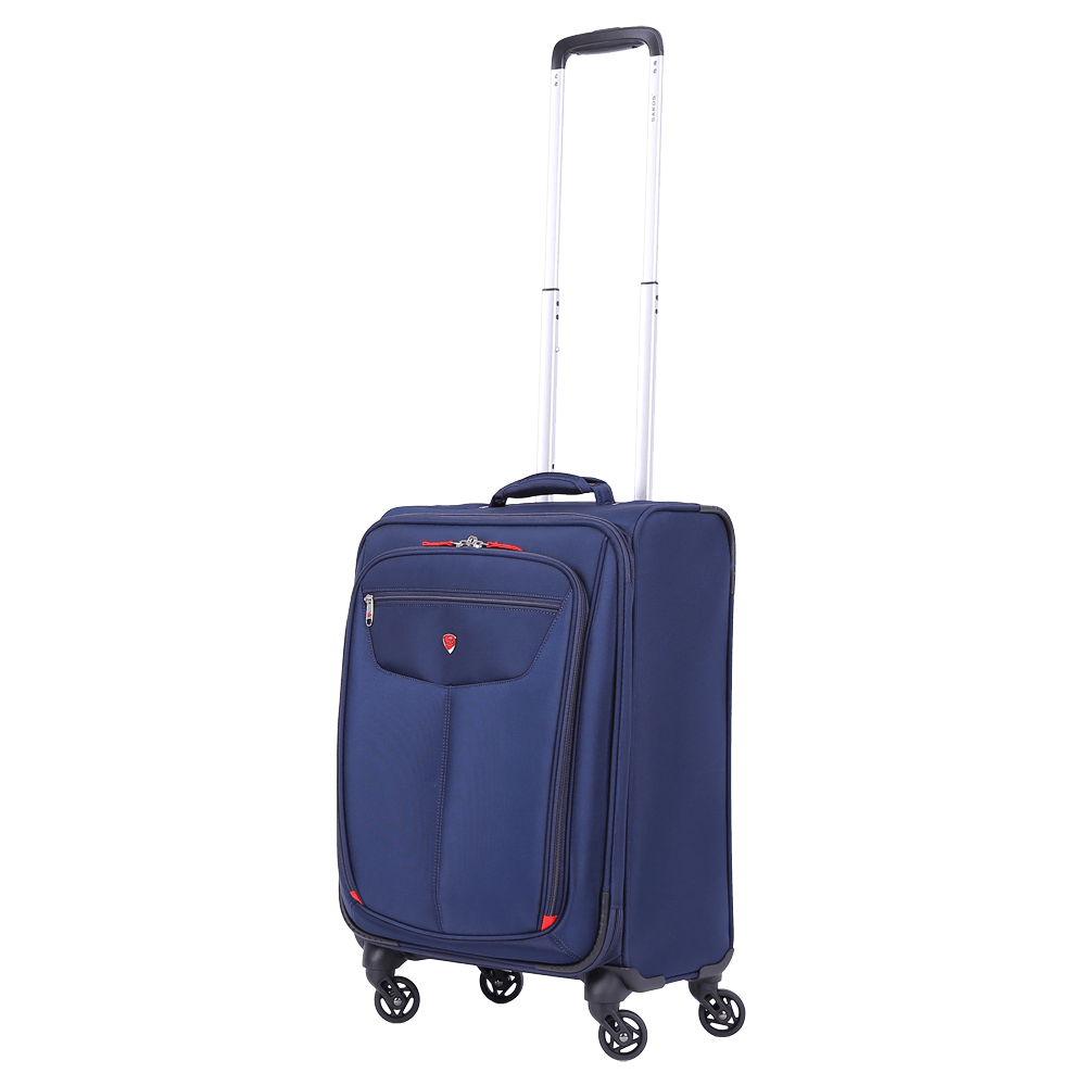 Vali Kéo Vải Du Lịch SAKOS WINNER 5 - Size S (20 inch)/ Xách Tay/Cabin) - Khóa TSA