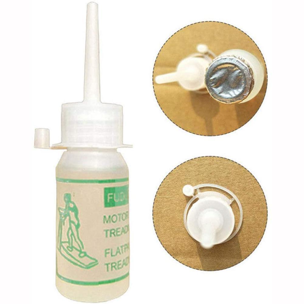 30ml Tradmill Dầu bôi trơn đặc biệt Bảo trì dầu Silicone Dầu bao