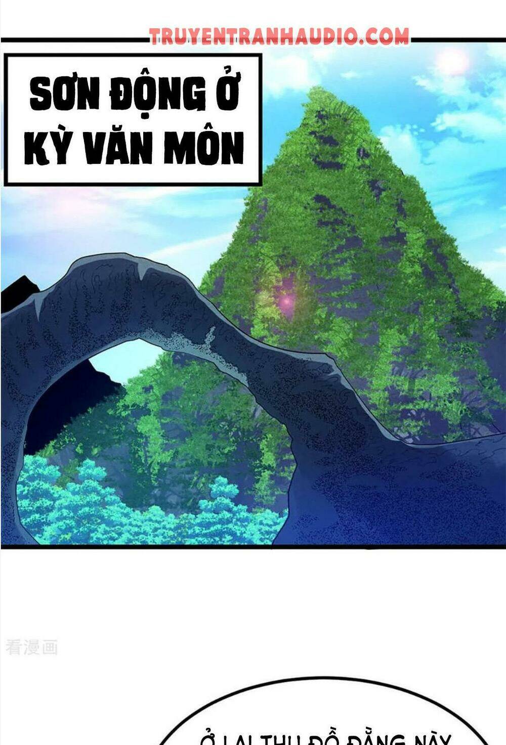 cửu dương thần vương chapter 221 28