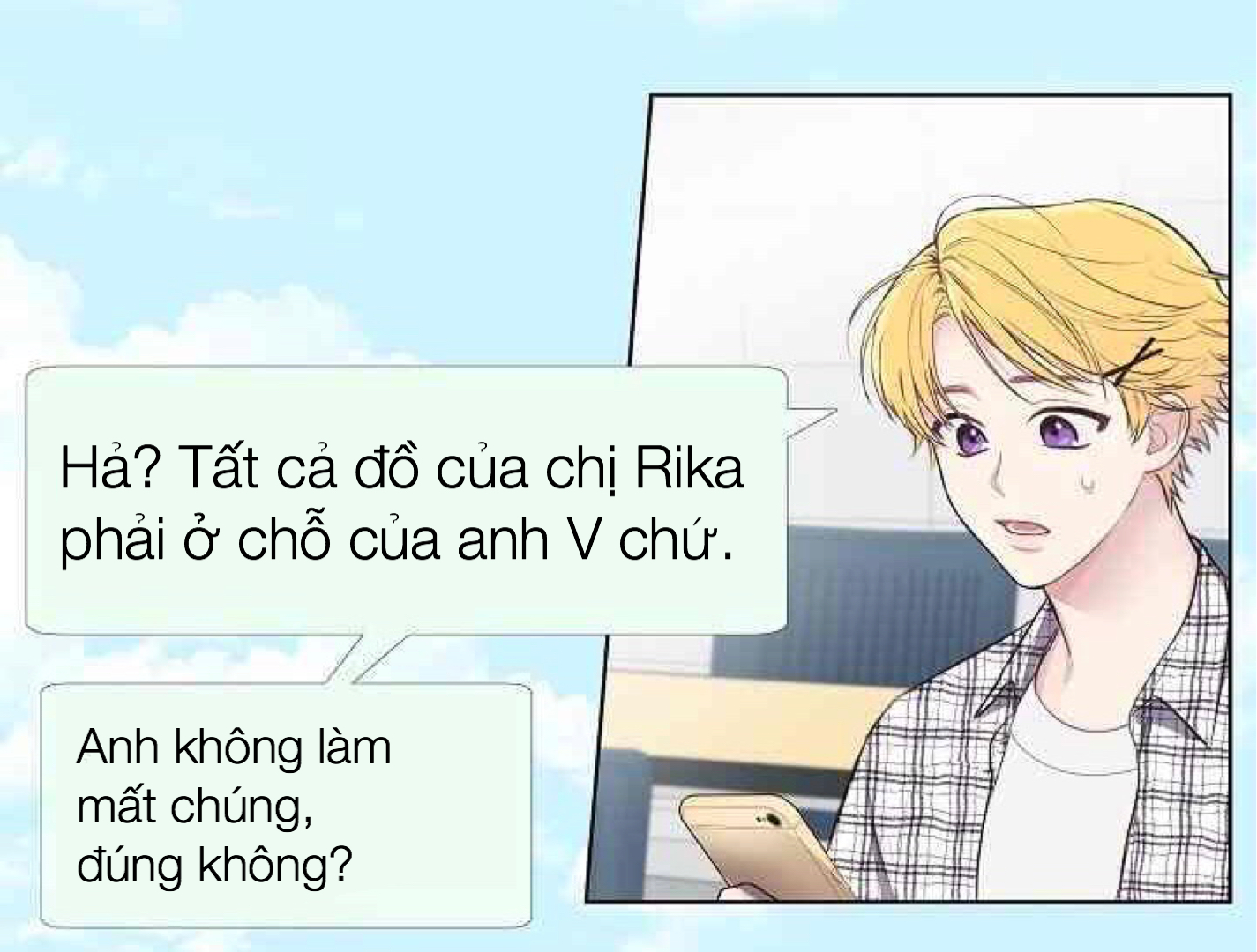 invitation of mystic messenger chapter 2 59