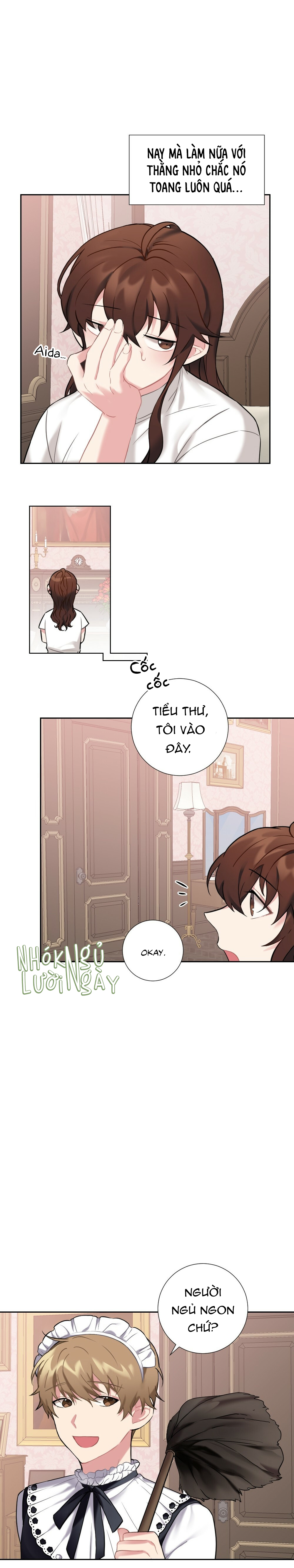 cô chủ và người hầu chapter 15 4
