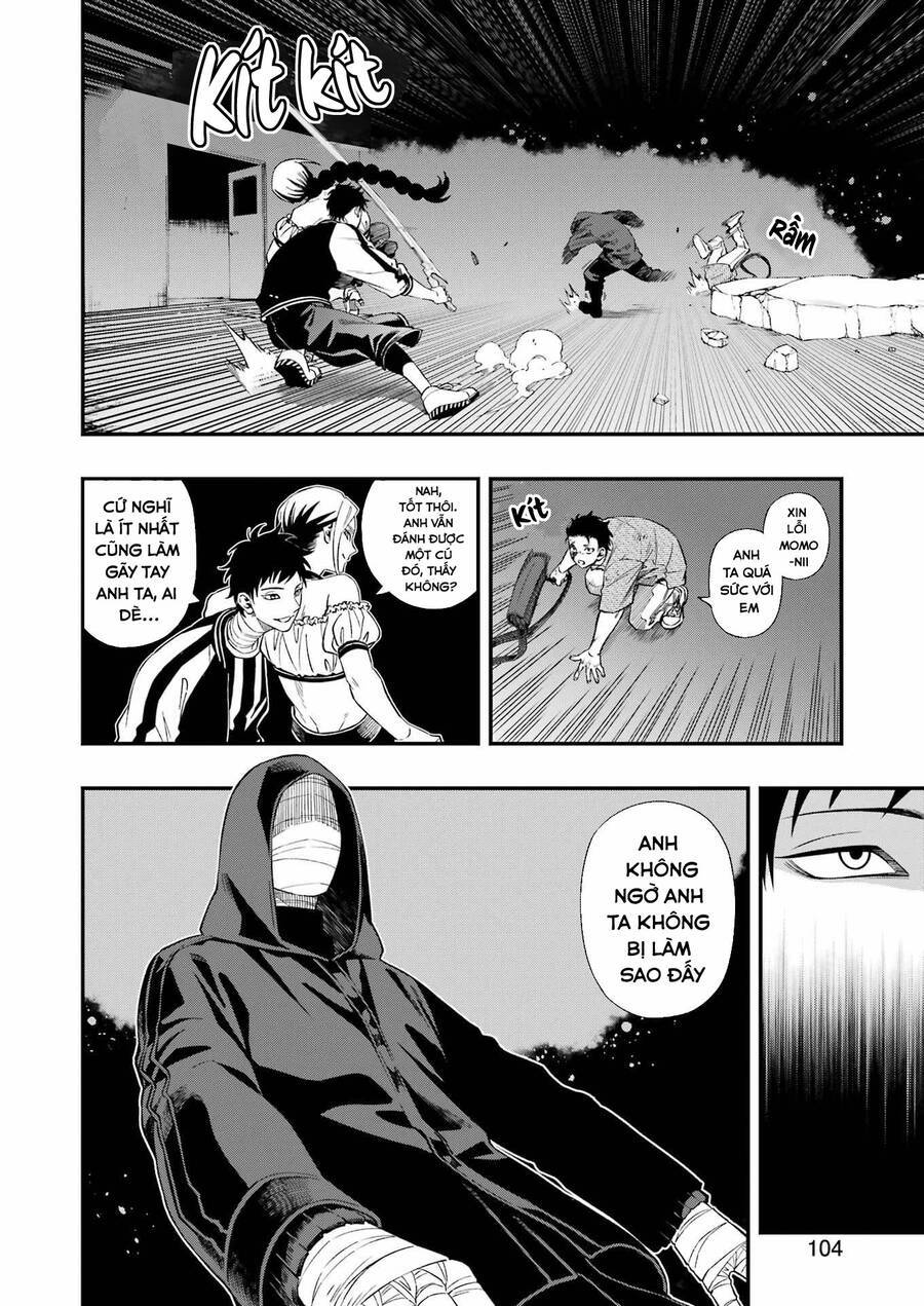 cuộc chơi trên núi tử thần chapter 105 12