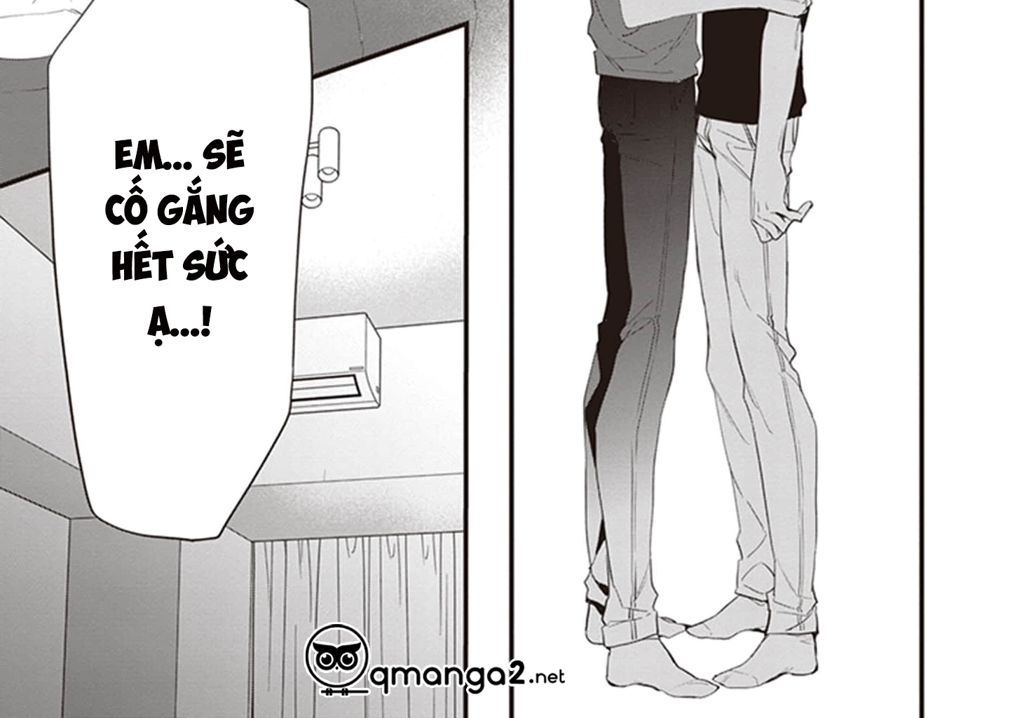 cẩn thận với chú chó vô lại chapter 1.3 12