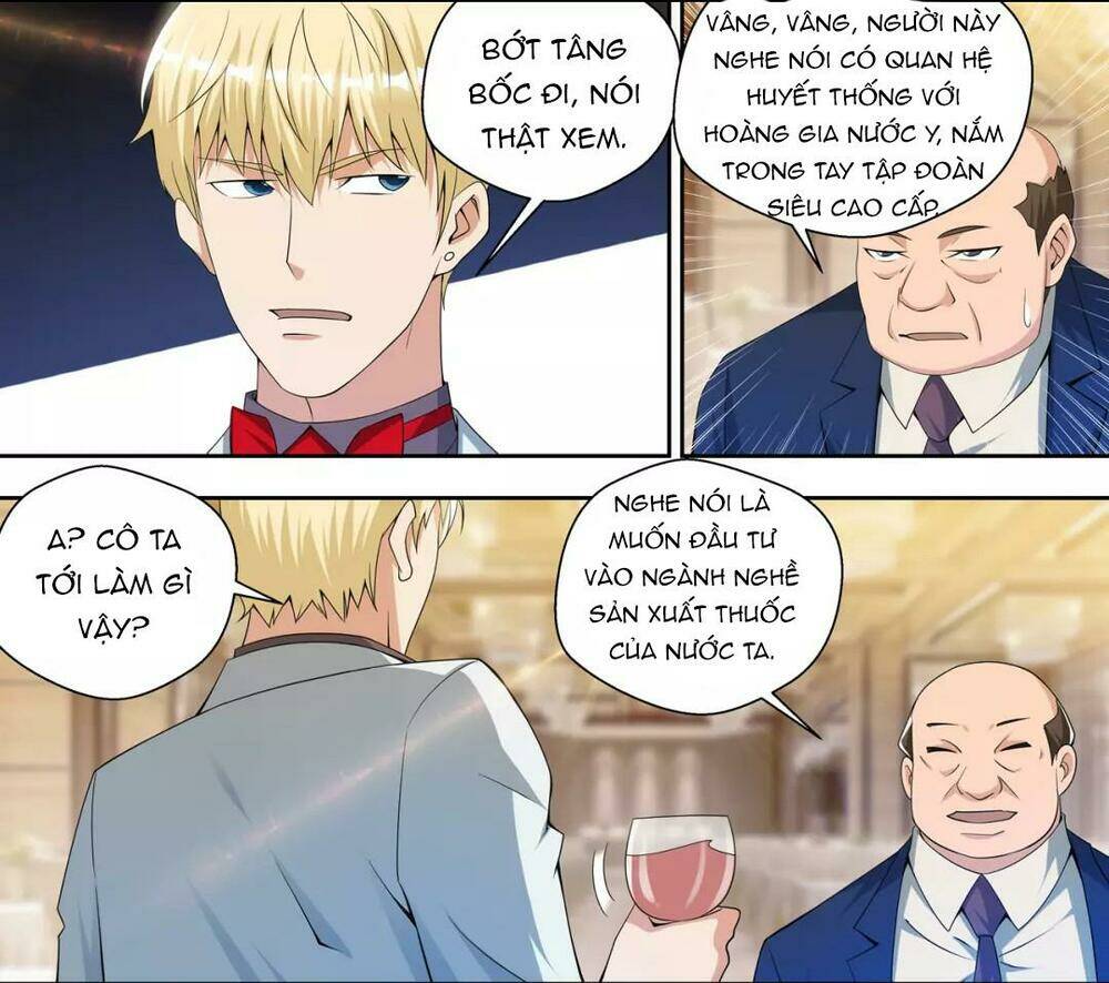 tối cường cuồng binh chapter 59 24