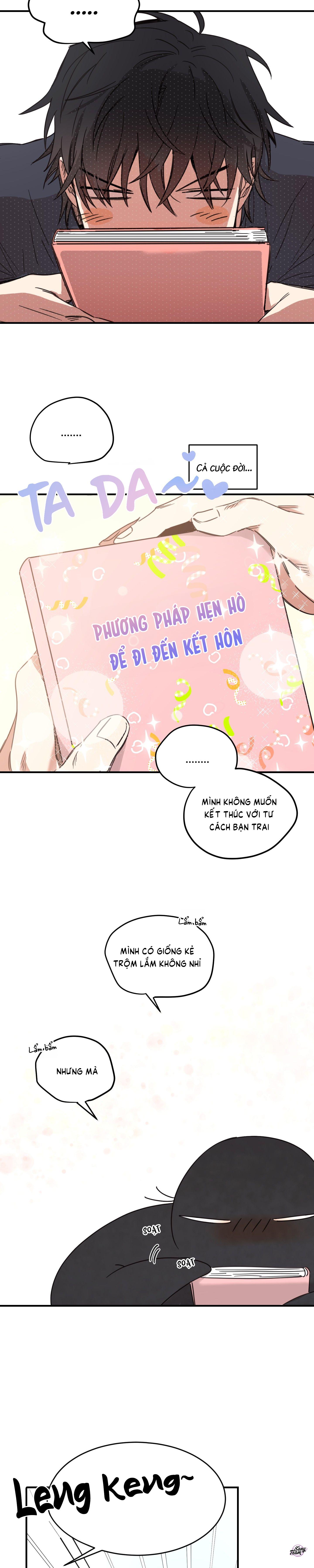 căn nhà mặt trời mọc chapter 28 9