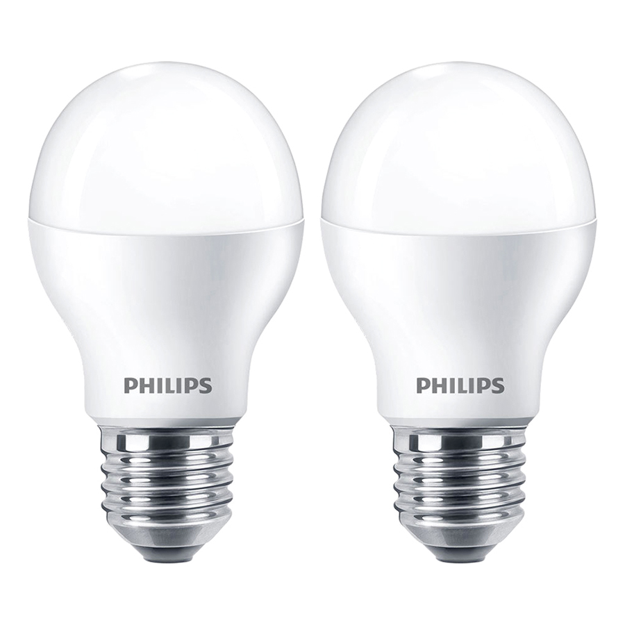 Bóng đèn Philips LED Essential Gen4 11W 6500K E27 A60 - Ánh sáng trắng